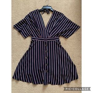 Windsor Flare Dress